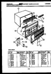 Diagram for 02 - Cabinet Parts