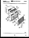 Diagram for 02 - Cabinet Parts