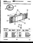 Diagram for 07 - Window Mounting Parts