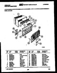 Diagram for 02 - Cabinet Parts