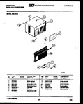 Diagram for 02 - Cabinet Parts