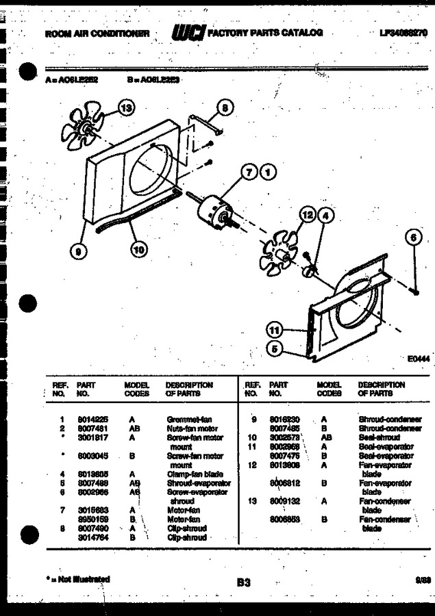 Diagram for A06LE2E3