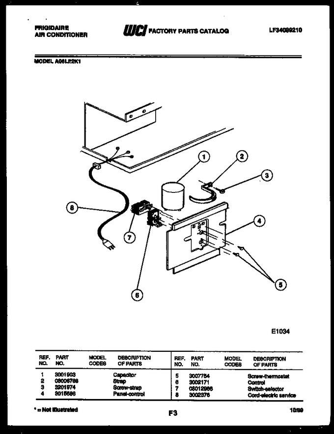 Diagram for A06LE2K1