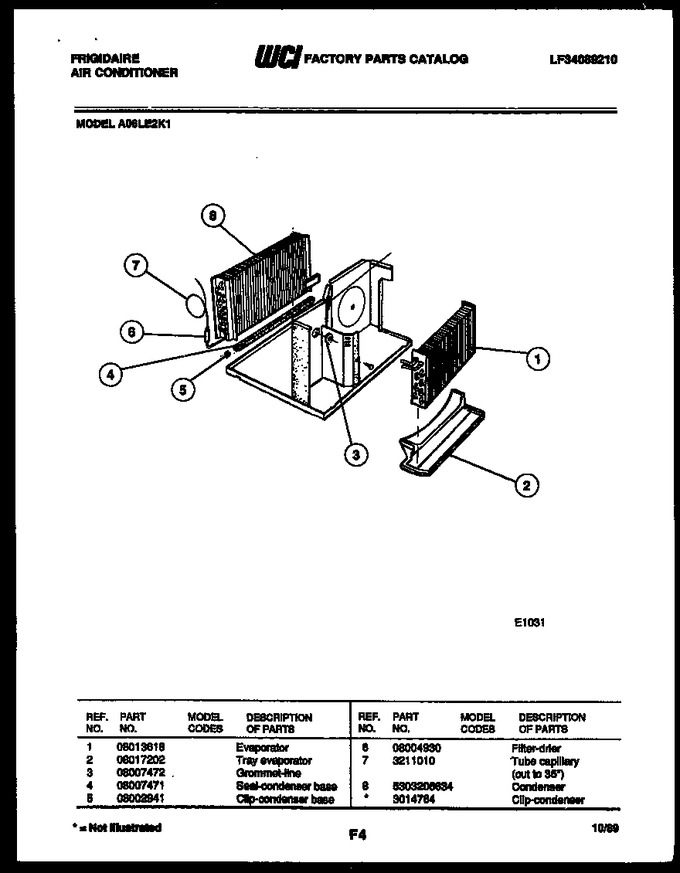 Diagram for A06LE2K1