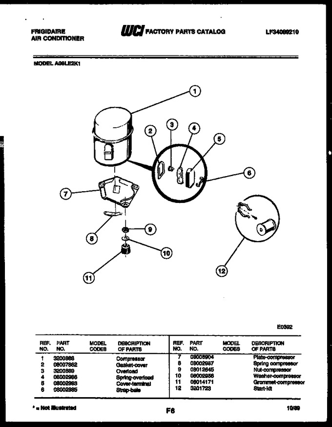 Diagram for A06LE2K1