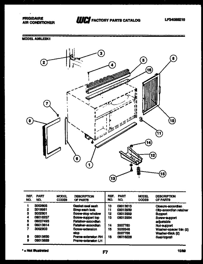 Diagram for A06LE2K1