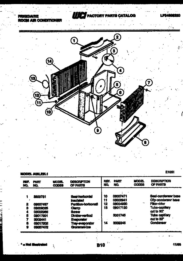 Diagram for A06LE2L1