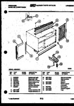 Diagram for 07 - Window Mounting Parts