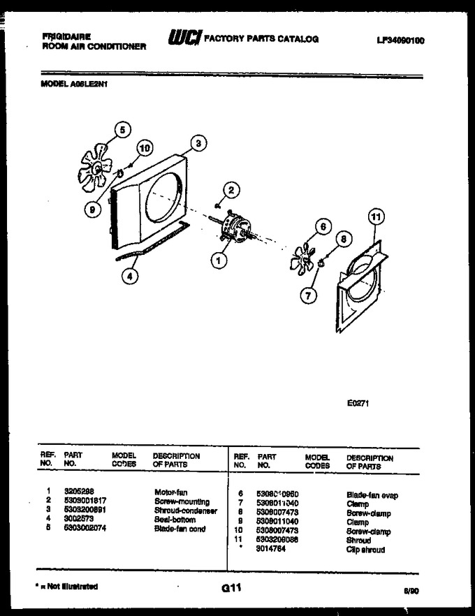 Diagram for A06LE2N1