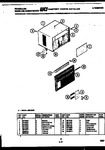 Diagram for 02 - Cabinet Parts