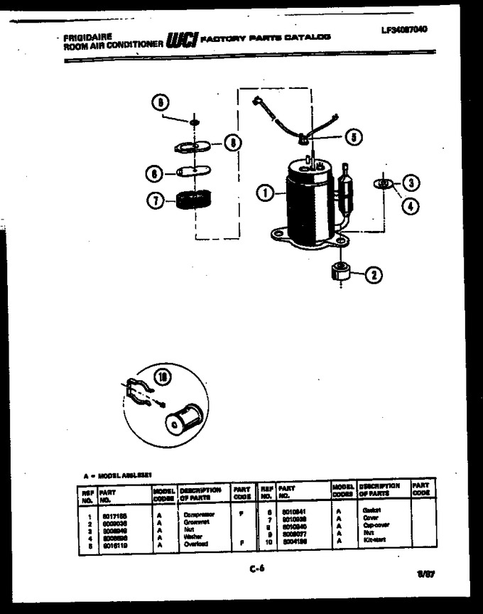 Diagram for A06LE3E1