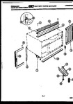 Diagram for 06 - Window Mounting Parts