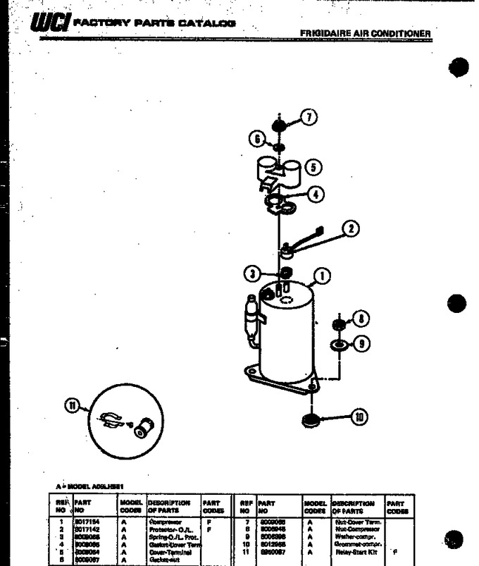 Diagram for A06LH5E1