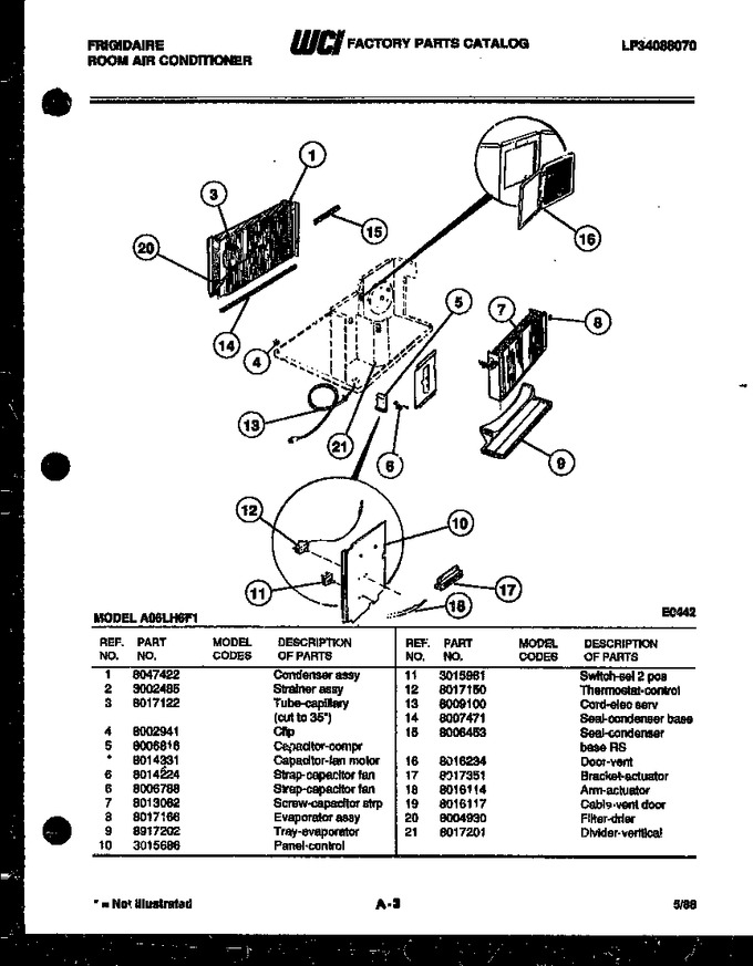 Diagram for A06LH6F1