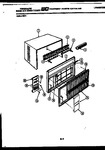 Diagram for 02 - Cabinet Parts