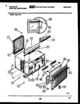 Diagram for 02 - Cabinet Parts