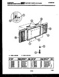 Diagram for 08 - Window Mounting Parts