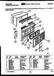 Diagram for 02 - Cabinet Parts