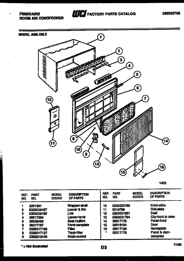 Diagram for A08LH5L2