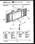 Diagram for 06 - Window Mounting Parts