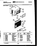 Diagram for 02 - Cabinet Parts