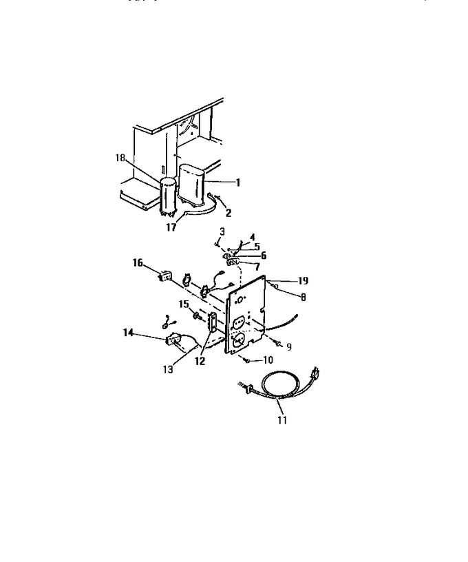 Diagram for A1838UC2