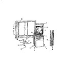 Diagram for 06 - Window Mounting Parts(`slider Model