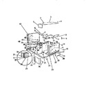 Diagram for 24 - Evaporator, Condenser (`dd` Cabinet