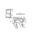 Diagram for 28 - Cabinet Window Mounting (`dd` Cabin