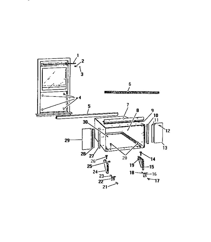 Diagram for A6LECUD2