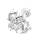 Diagram for 32 - Evaporator, Condenser (`b` Cabinet