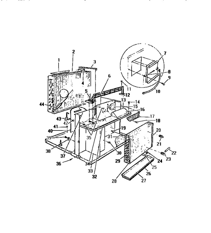 Diagram for AH8MECUD2