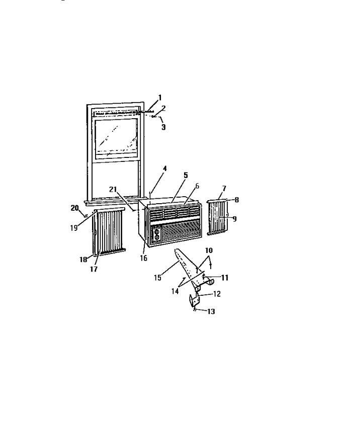 Diagram for AHW938UC2