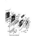 Diagram for 05 - Evaporator, Condenser, Base Pan (`s