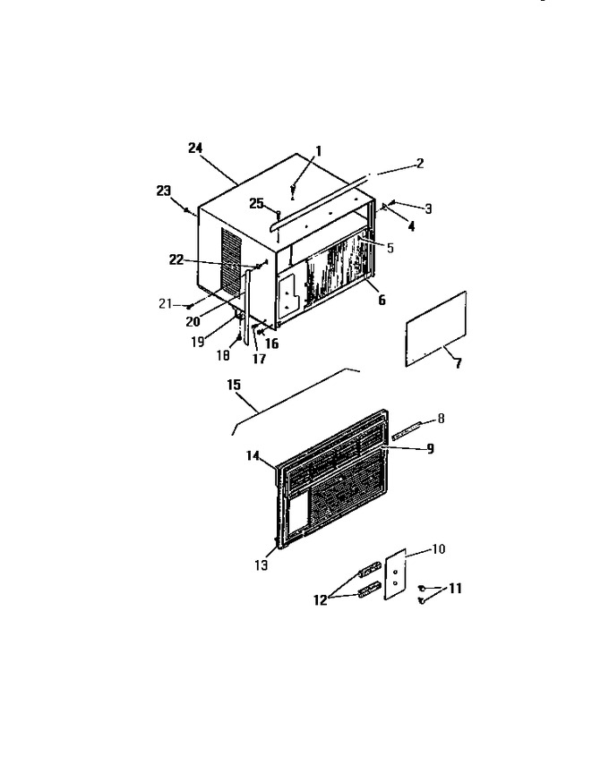 Diagram for AHW1238C2