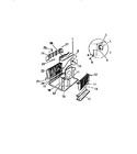 Diagram for 12 - Evaporator, Condenser (`aaa` Cabine