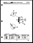 Diagram for 04 - Compressor Parts