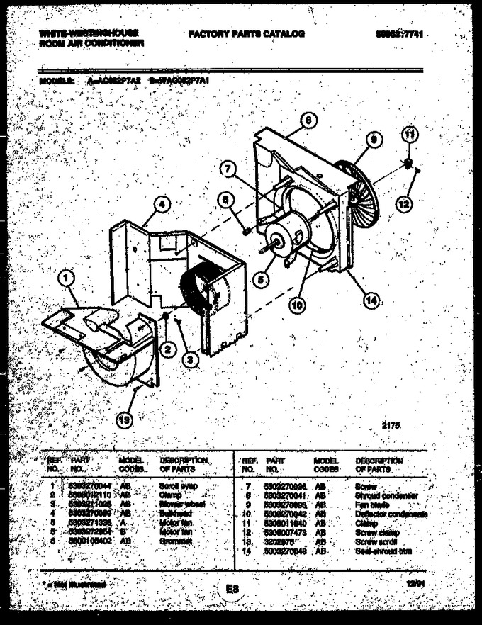 Diagram for AC052P7A2