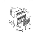 Diagram for 02 - Cabinet, Front, Wrapper