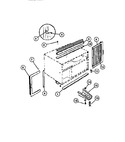 Diagram for 06 - Window Mounting Parts