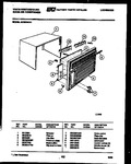 Diagram for 02 - Cabinet Parts