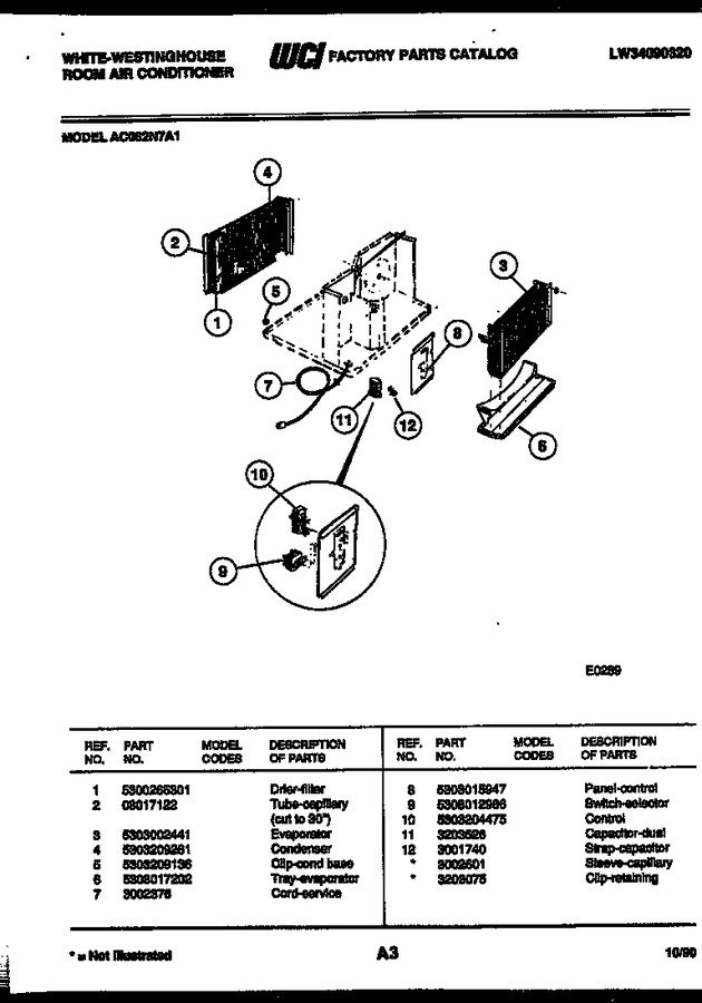 Diagram for AC062N7A1