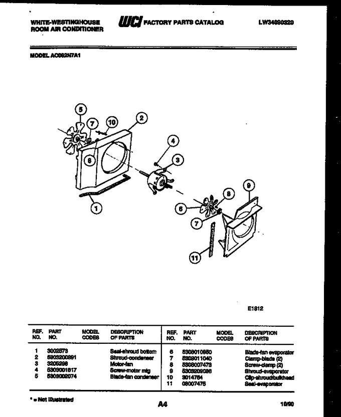 Diagram for AC062N7A1