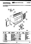 Diagram for 06 - Cabinet And Installation Parts