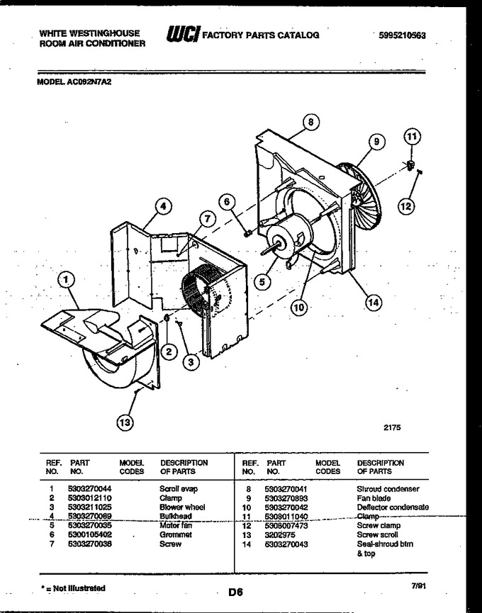 Diagram for AC082N7A2