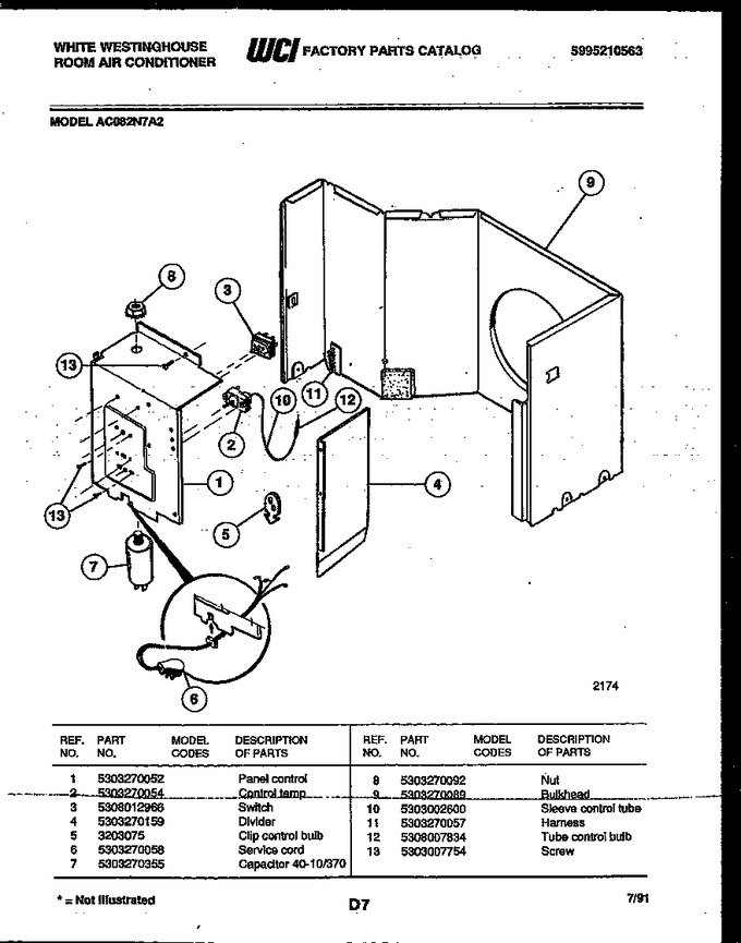 Diagram for AC082N7A2