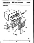 Diagram for 02 - Cabinet Parts