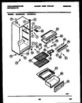 Diagram for 03 - Cabinet Parts