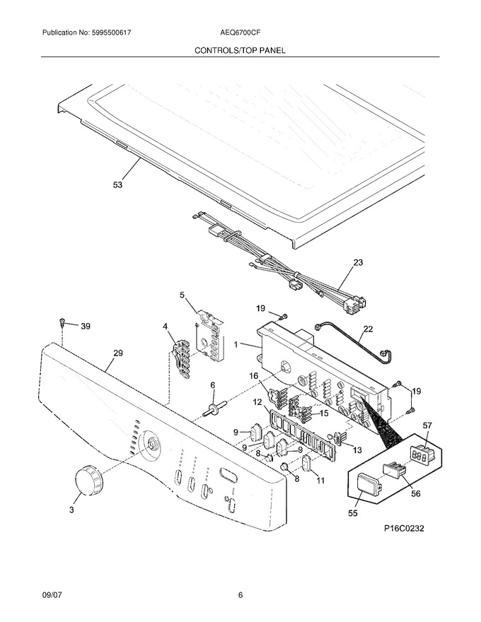 Diagram for AEQ6700CFS0