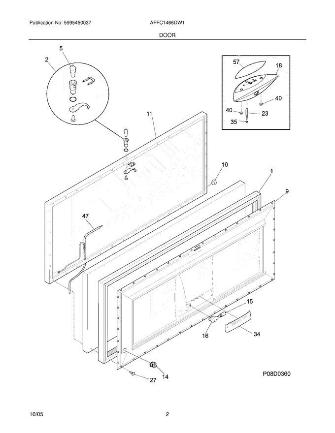 Diagram for AFFC1466DW1